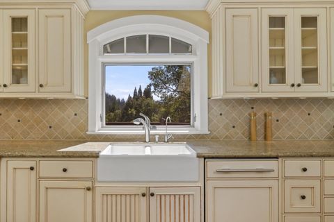 Tiny photo for 15105 Old Japanese Road, LOS GATOS, CA 95033 (MLS # ML82025378)