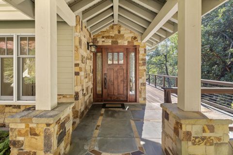 Tiny photo for 15105 Old Japanese Road, LOS GATOS, CA 95033 (MLS # ML82025378)