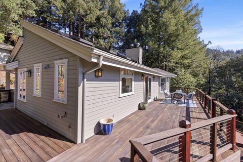 Tiny photo for 15105 Old Japanese Road, LOS GATOS, CA 95033 (MLS # ML82025378)