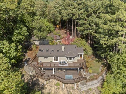 Tiny photo for 15105 Old Japanese Road, LOS GATOS, CA 95033 (MLS # ML82025378)