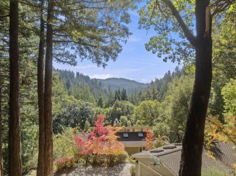 Tiny photo for 15105 Old Japanese Road, LOS GATOS, CA 95033 (MLS # ML82025378)