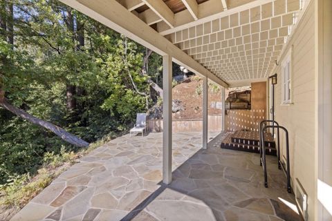 Tiny photo for 15105 Old Japanese Road, LOS GATOS, CA 95033 (MLS # ML82025378)