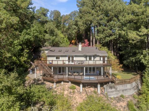 Tiny photo for 15105 Old Japanese Road, LOS GATOS, CA 95033 (MLS # ML82025378)