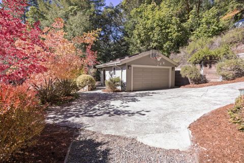 Tiny photo for 15105 Old Japanese Road, LOS GATOS, CA 95033 (MLS # ML82025378)