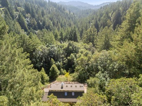 Tiny photo for 15105 Old Japanese Road, LOS GATOS, CA 95033 (MLS # ML82025378)