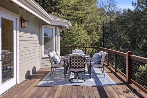 Tiny photo for 15105 Old Japanese Road, LOS GATOS, CA 95033 (MLS # ML82025378)