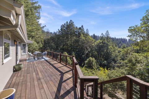 Tiny photo for 15105 Old Japanese Road, LOS GATOS, CA 95033 (MLS # ML82025378)