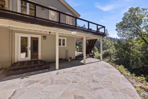 Tiny photo for 15105 Old Japanese Road, LOS GATOS, CA 95033 (MLS # ML82025378)
