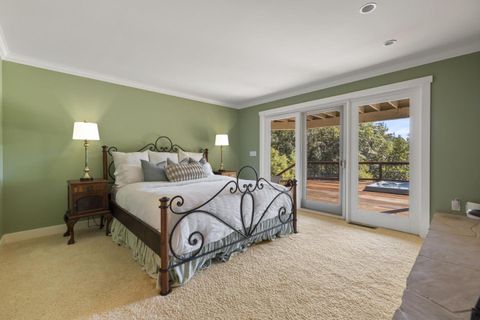 Tiny photo for 15105 Old Japanese Road, LOS GATOS, CA 95033 (MLS # ML82025378)