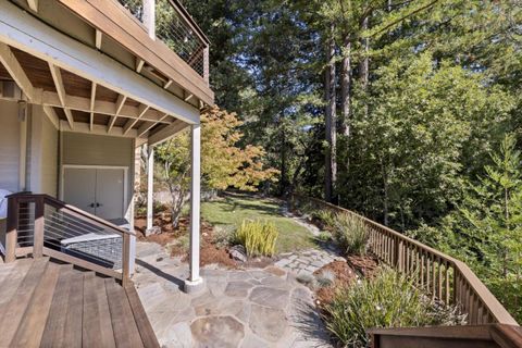 Tiny photo for 15105 Old Japanese Road, LOS GATOS, CA 95033 (MLS # ML82025378)