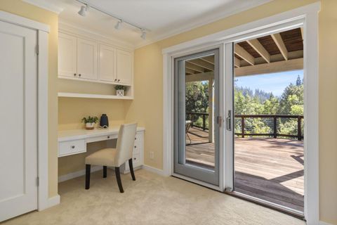 Tiny photo for 15105 Old Japanese Road, LOS GATOS, CA 95033 (MLS # ML82025378)