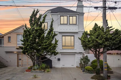 2183 45th Avenue, San Francisco, CA 94116 - MLS#: ML82005123