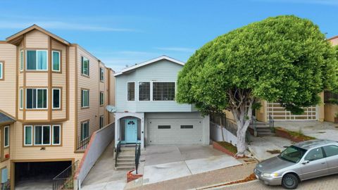 Tiny photo for 415 C Street, Colma, CA 94014 (MLS # ML82030643)