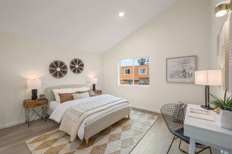 Tiny photo for 415 C Street, Colma, CA 94014 (MLS # ML82030643)