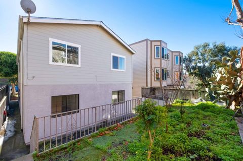 Tiny photo for 415 C Street, Colma, CA 94014 (MLS # ML82030643)