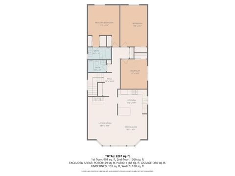 Tiny photo for 415 C Street, Colma, CA 94014 (MLS # ML82030643)