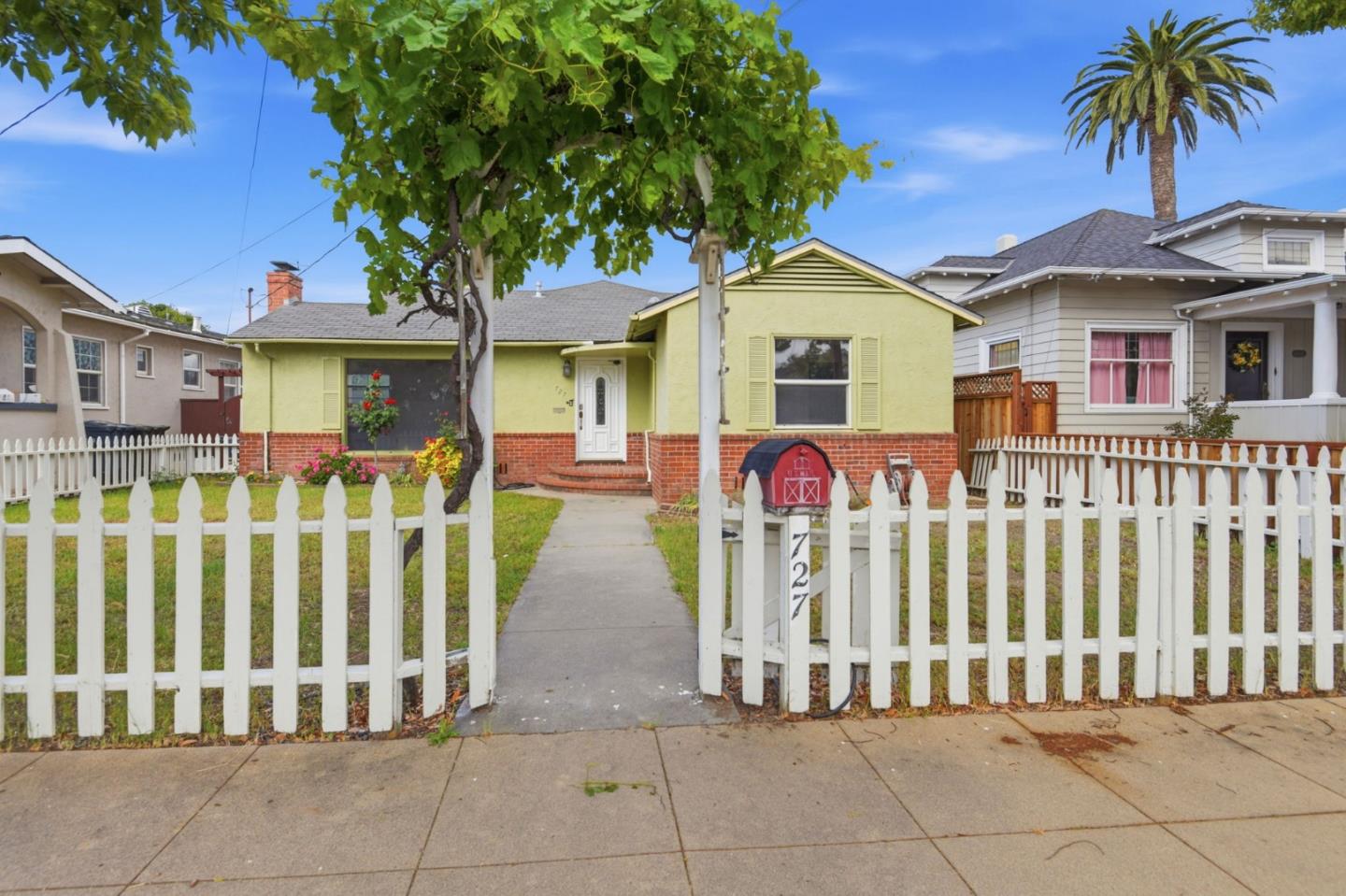 727 South I Street