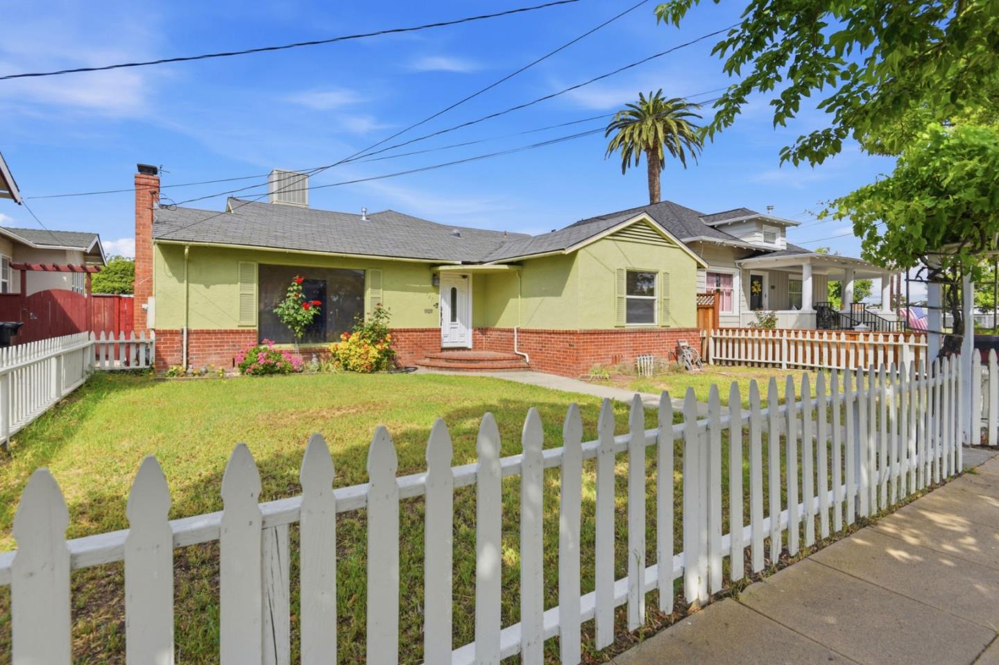 727 South I Street