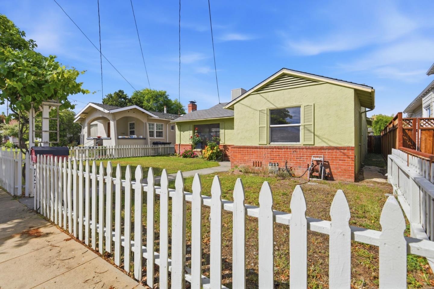 727 South I Street