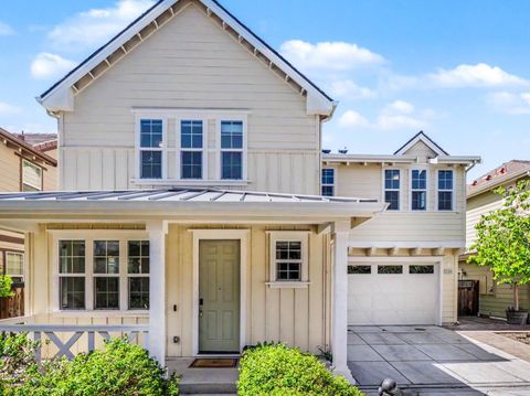 Tiny photo for 5350 Cowboy Court, FREMONT, CA 94555 (MLS # ML82044459)