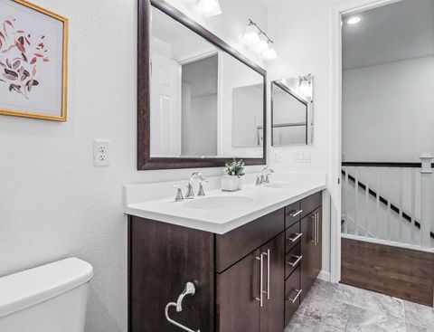 Tiny photo for 5350 Cowboy Court, FREMONT, CA 94555 (MLS # ML82044459)