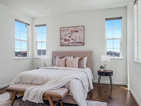 Tiny photo for 5350 Cowboy Court, FREMONT, CA 94555 (MLS # ML82044459)