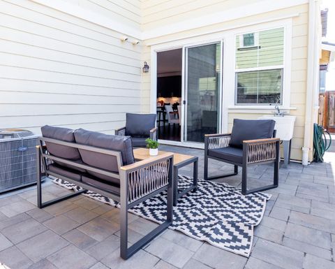 Tiny photo for 5350 Cowboy Court, FREMONT, CA 94555 (MLS # ML82044459)