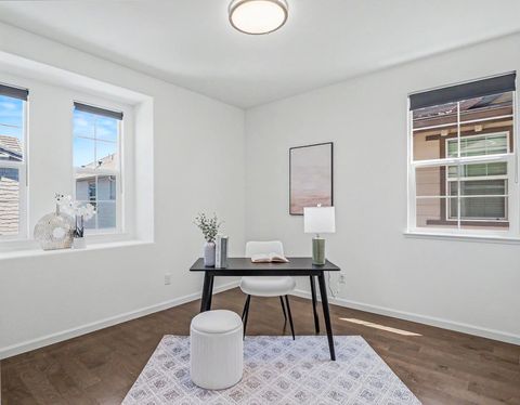 Tiny photo for 5350 Cowboy Court, FREMONT, CA 94555 (MLS # ML82044459)