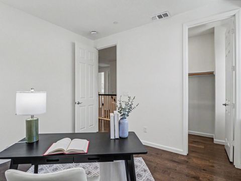 Tiny photo for 5350 Cowboy Court, FREMONT, CA 94555 (MLS # ML82044459)