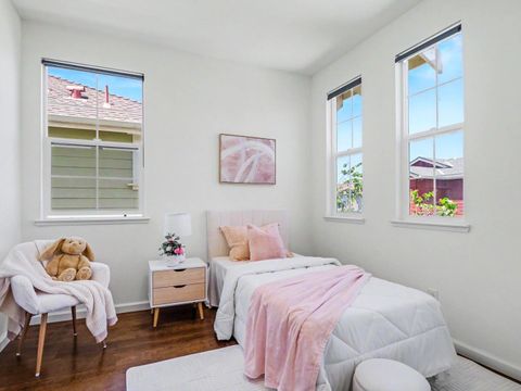 Tiny photo for 5350 Cowboy Court, FREMONT, CA 94555 (MLS # ML82044459)