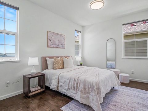 Tiny photo for 5350 Cowboy Court, FREMONT, CA 94555 (MLS # ML82044459)