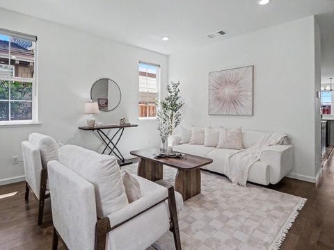 Tiny photo for 5350 Cowboy Court, FREMONT, CA 94555 (MLS # ML82044459)
