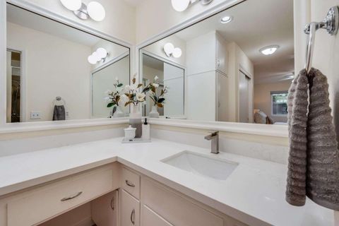Tiny photo for 718 Millich Drive #B, CAMPBELL, CA 95008 (MLS # ML82030597)