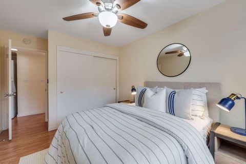 Tiny photo for 718 Millich Drive #B, CAMPBELL, CA 95008 (MLS # ML82030597)