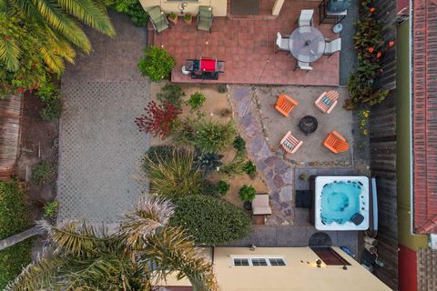 Tiny photo for 116 Monterey Street, SANTA CRUZ, CA 95060 (MLS # ML82021291)
