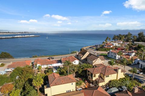 Tiny photo for 116 Monterey Street, SANTA CRUZ, CA 95060 (MLS # ML82021291)