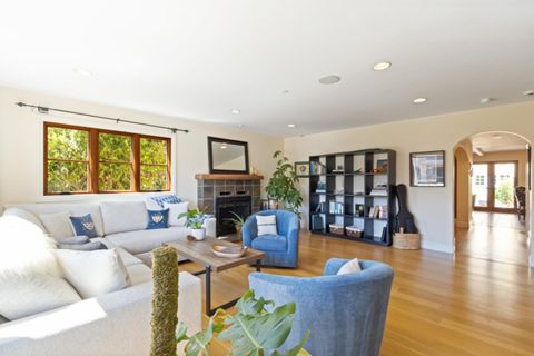 Tiny photo for 116 Monterey Street, SANTA CRUZ, CA 95060 (MLS # ML82021291)