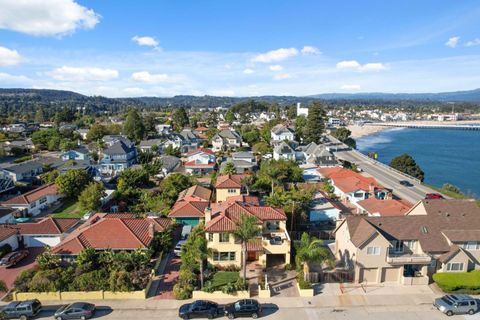 Tiny photo for 116 Monterey Street, SANTA CRUZ, CA 95060 (MLS # ML82021291)
