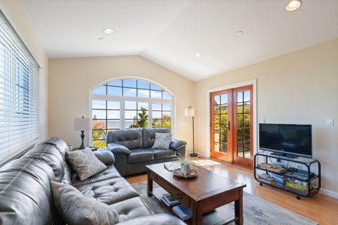 Tiny photo for 116 Monterey Street, SANTA CRUZ, CA 95060 (MLS # ML82021291)