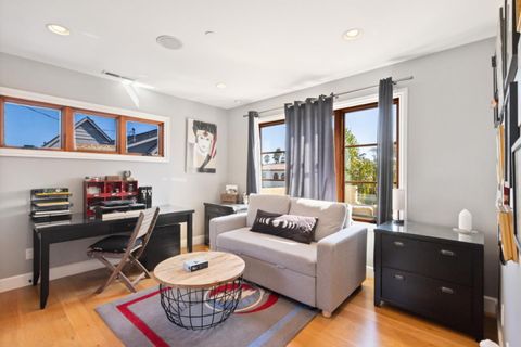 Tiny photo for 116 Monterey Street, SANTA CRUZ, CA 95060 (MLS # ML82021291)