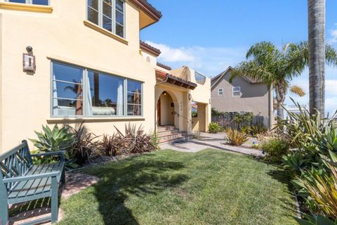 Tiny photo for 116 Monterey Street, SANTA CRUZ, CA 95060 (MLS # ML82021291)