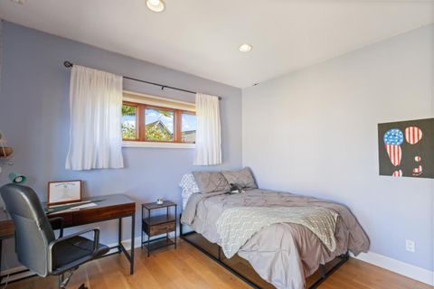 Tiny photo for 116 Monterey Street, SANTA CRUZ, CA 95060 (MLS # ML82021291)