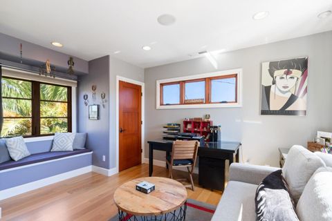 Tiny photo for 116 Monterey Street, SANTA CRUZ, CA 95060 (MLS # ML82021291)