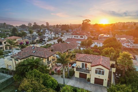 Tiny photo for 116 Monterey Street, SANTA CRUZ, CA 95060 (MLS # ML82021291)