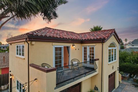 Tiny photo for 116 Monterey Street, SANTA CRUZ, CA 95060 (MLS # ML82021291)