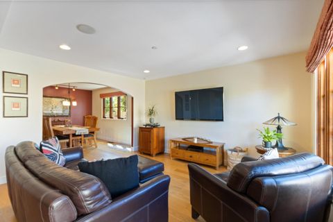 Tiny photo for 116 Monterey Street, SANTA CRUZ, CA 95060 (MLS # ML82021291)