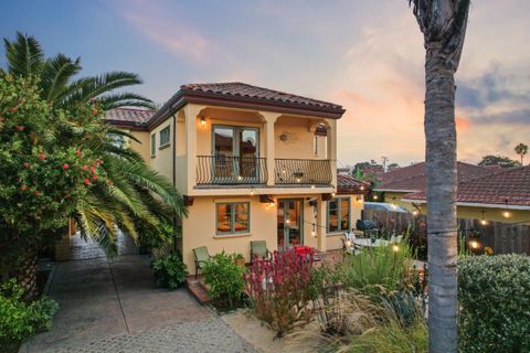 Tiny photo for 116 Monterey Street, SANTA CRUZ, CA 95060 (MLS # ML82021291)