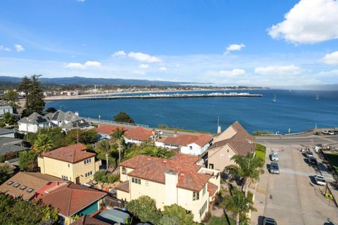 Tiny photo for 116 Monterey Street, SANTA CRUZ, CA 95060 (MLS # ML82021291)