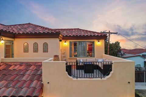 Tiny photo for 116 Monterey Street, SANTA CRUZ, CA 95060 (MLS # ML82021291)