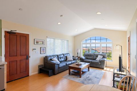 Tiny photo for 116 Monterey Street, SANTA CRUZ, CA 95060 (MLS # ML82021291)